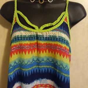 No Boundaries Tank Top
